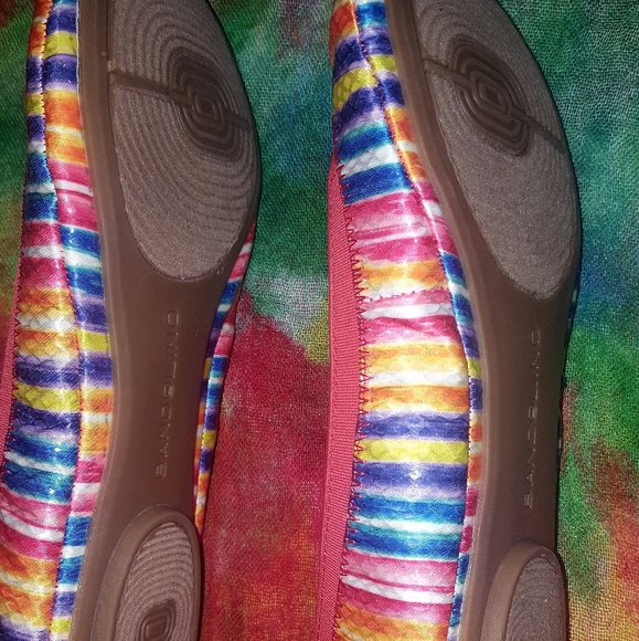 BANDALINO FLAT SHOES - Picture 3 of 3